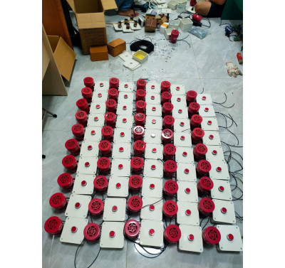 MUA HỆ THỐNG BÁO CHÁY NHANH TỔ LIÊN GIA  GIÁ RẺ TẠI HẢI DƯƠNG LH 0965 869 114